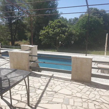 G&g With Swimming Pool Appartement *