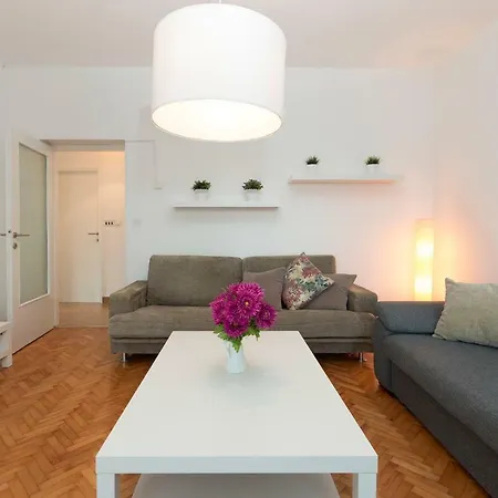 G&g With Swimming Pool Apartament Pula