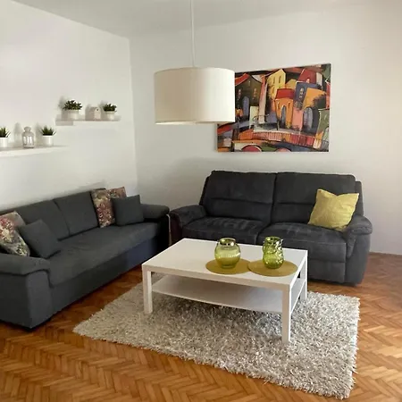 G&g With Swimming Pool Apartment Pula