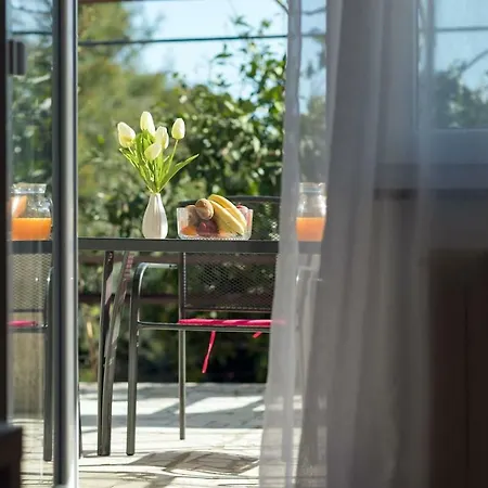 Lägenhet G&g With Swimming Pool *