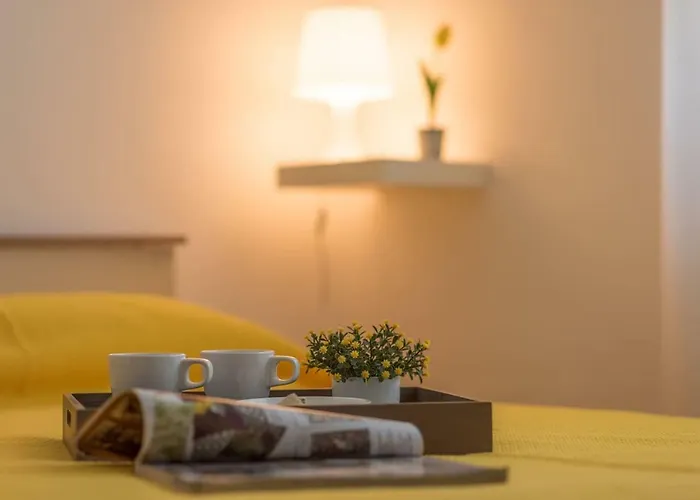 G&g With Swimming Pool Apartman