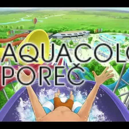 G&g With Swimming Pool Appartement