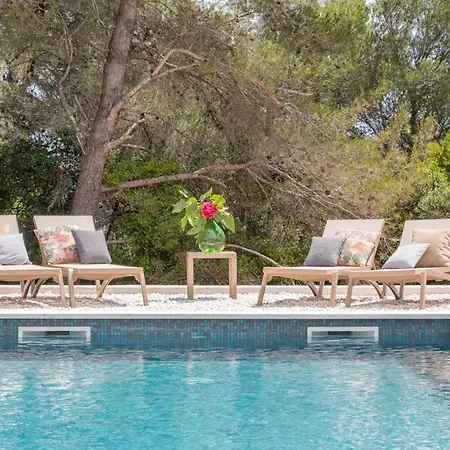 G&g With Swimming Pool Appartement Pula