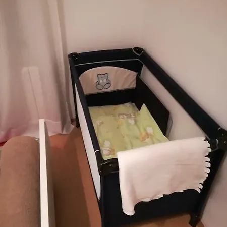 G&g With Swimming Pool Appartement *